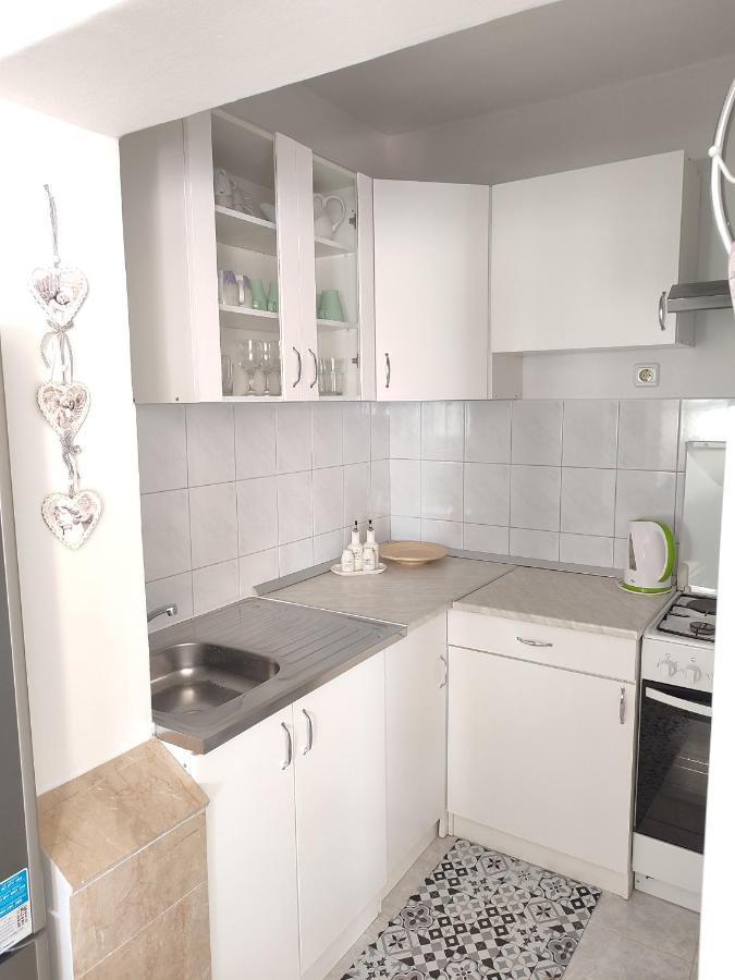 Apartman Nada Σπλιτ Εξωτερικό φωτογραφία