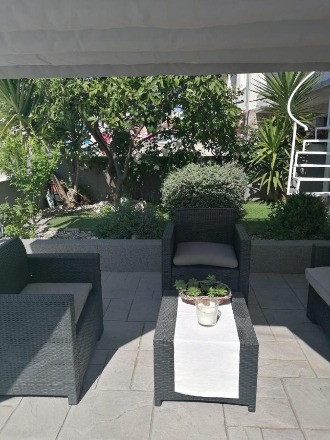 Apartman Nada Σπλιτ Εξωτερικό φωτογραφία