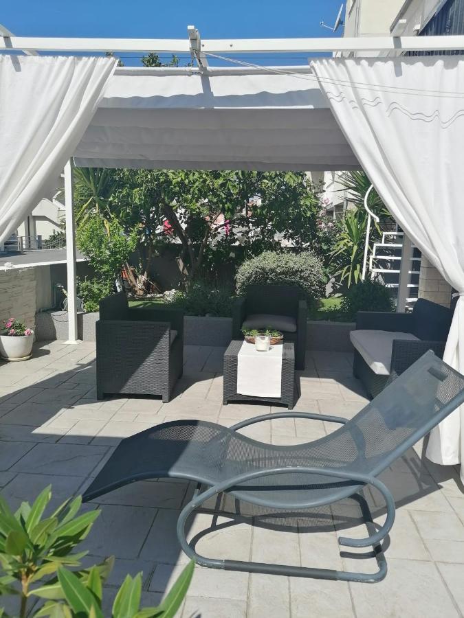Apartman Nada Σπλιτ Εξωτερικό φωτογραφία
