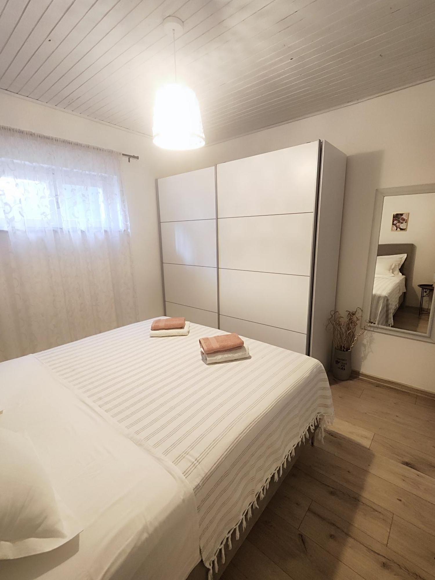 Apartman Nada Σπλιτ Εξωτερικό φωτογραφία