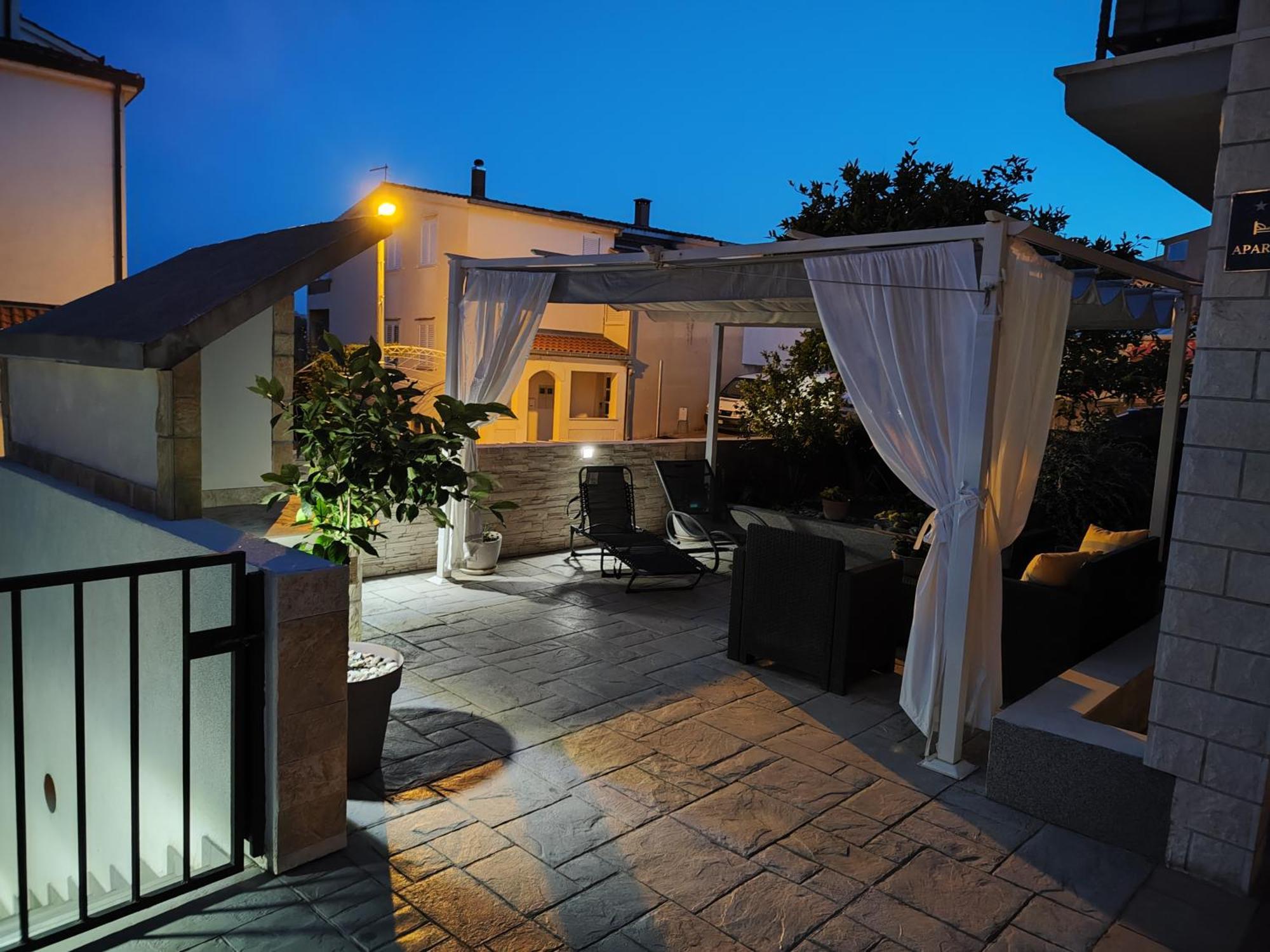 Apartman Nada Σπλιτ Εξωτερικό φωτογραφία
