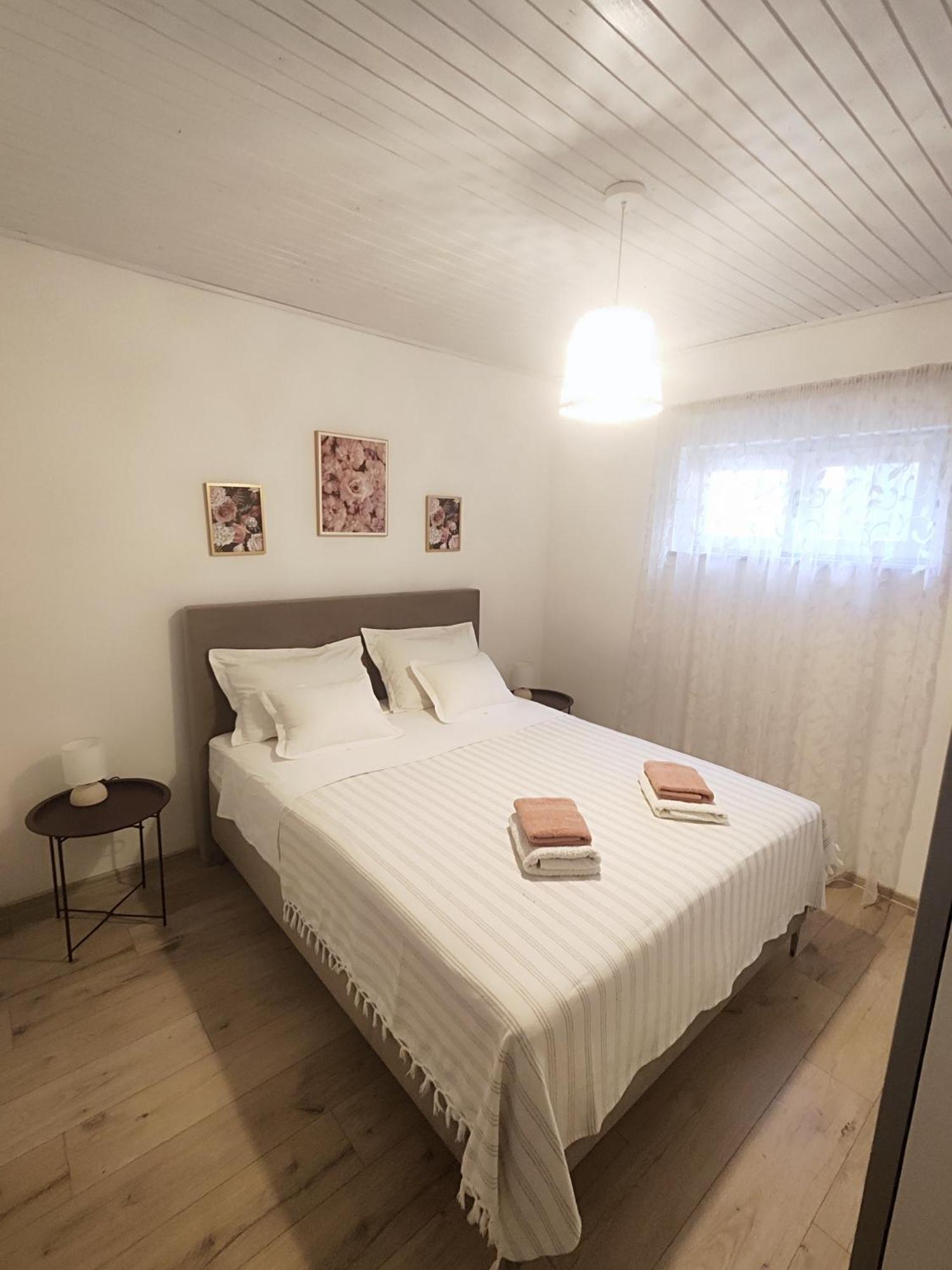 Apartman Nada Σπλιτ Εξωτερικό φωτογραφία
