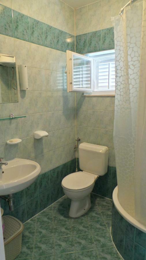 Apartman Nada Σπλιτ Εξωτερικό φωτογραφία